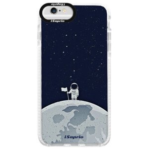 Silikonové pouzdro Bumper iSaprio - On The Moon 10 - iPhone 6/6S