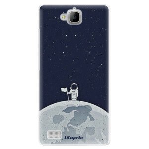 Plastové pouzdro iSaprio - On The Moon 10 - Huawei Honor 3C