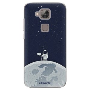 Plastové pouzdro iSaprio - On The Moon 10 - Huawei Ascend G8