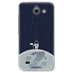 Plastové pouzdro iSaprio - On The Moon 10 - Huawei Ascend Y550