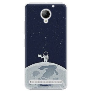 Plastové pouzdro iSaprio - On The Moon 10 - Lenovo C2