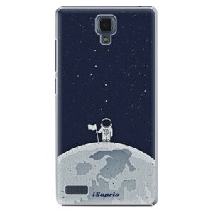 Plastové pouzdro iSaprio - On The Moon 10 - Xiaomi Redmi Note