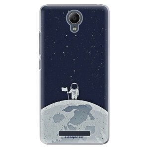 Plastové pouzdro iSaprio - On The Moon 10 - Xiaomi Redmi Note 2