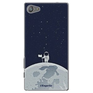 Plastové pouzdro iSaprio - On The Moon 10 - Sony Xperia Z5 Compact