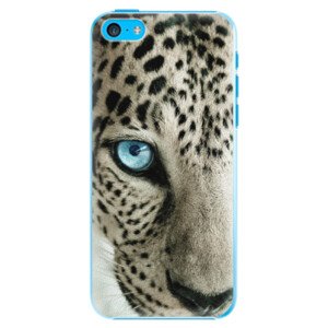 Plastové pouzdro iSaprio - White Panther - iPhone 5C