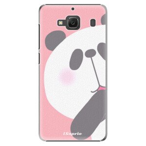 Plastové pouzdro iSaprio - Panda 01 - Xiaomi Redmi 2