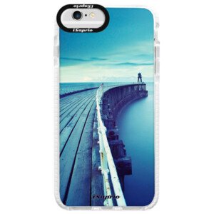 Silikonové pouzdro Bumper iSaprio - Pier 01 - iPhone 6/6S