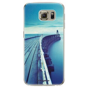 Plastové pouzdro iSaprio - Pier 01 - Samsung Galaxy S6