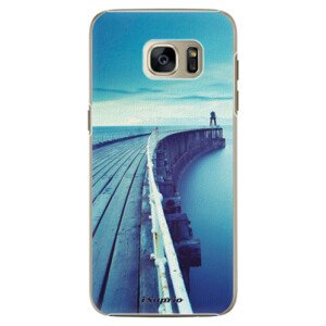 Plastové pouzdro iSaprio - Pier 01 - Samsung Galaxy S7