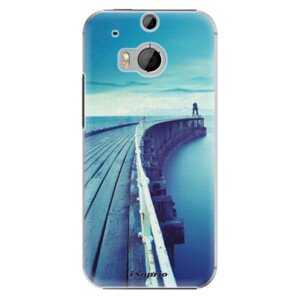 Plastové pouzdro iSaprio - Pier 01 - HTC One M8