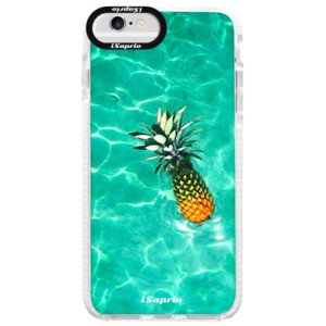 Silikonové pouzdro Bumper iSaprio - Pineapple 10 - iPhone 6/6S