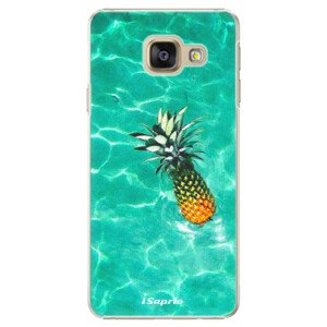 Plastové pouzdro iSaprio - Pineapple 10 - Samsung Galaxy A3 2016