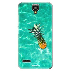 Plastové pouzdro iSaprio - Pineapple 10 - Huawei Ascend Y5