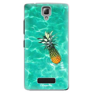 Plastové pouzdro iSaprio - Pineapple 10 - Lenovo A2010