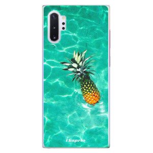 Plastové pouzdro iSaprio - Pineapple 10 - Samsung Galaxy Note 10+