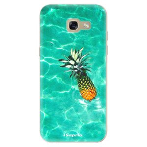 Odolné silikonové pouzdro iSaprio - Pineapple 10 - Samsung Galaxy A5 2017