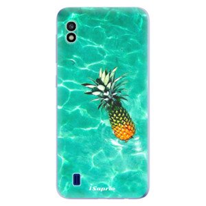 Odolné silikonové pouzdro iSaprio - Pineapple 10 - Samsung Galaxy A10