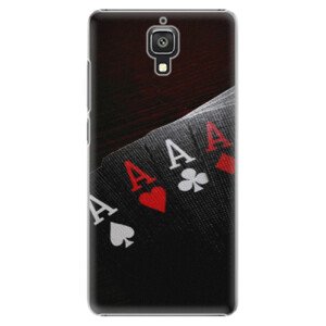 Plastové pouzdro iSaprio - Poker - Xiaomi Mi4