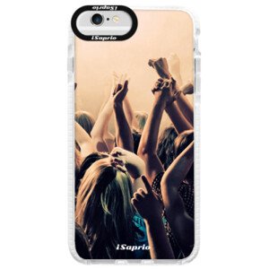 Silikonové pouzdro Bumper iSaprio - Rave 01 - iPhone 6/6S