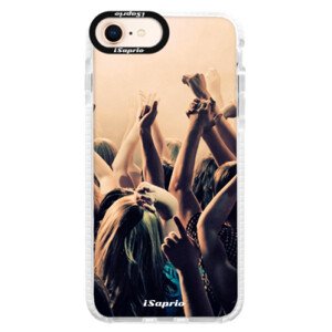 Silikonové pouzdro Bumper iSaprio - Rave 01 - iPhone 8