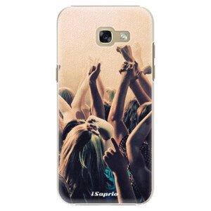 Plastové pouzdro iSaprio - Rave 01 - Samsung Galaxy A5 2017