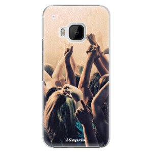 Plastové pouzdro iSaprio - Rave 01 - HTC One M9