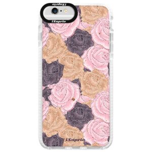 Silikonové pouzdro Bumper iSaprio - Roses 03 - iPhone 6/6S