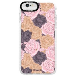 Silikonové pouzdro Bumper iSaprio - Roses 03 - iPhone 6 Plus/6S Plus