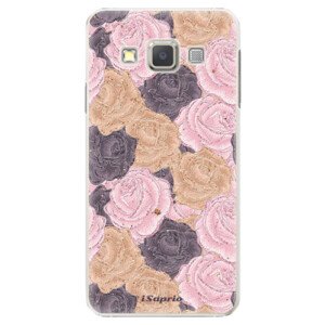 Plastové pouzdro iSaprio - Roses 03 - Samsung Galaxy A5