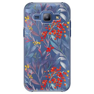Plastové pouzdro iSaprio - Rowanberry - Samsung Galaxy J1