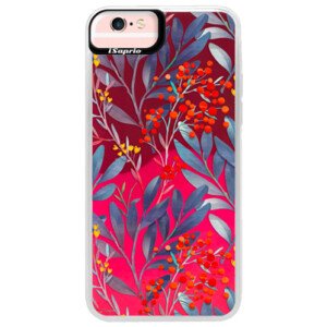 Neonové pouzdro Pink iSaprio - Rowanberry - iPhone 6 Plus/6S Plus
