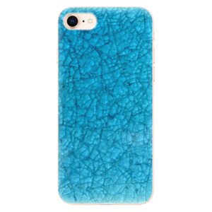 Odolné silikonové pouzdro iSaprio - Shattered Glass - iPhone 8