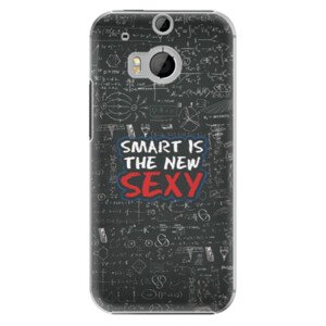 Plastové pouzdro iSaprio - Smart and Sexy - HTC One M8