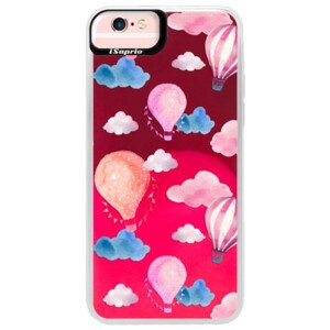 Neonové pouzdro Pink iSaprio - Summer Sky - iPhone 6 Plus/6S Plus