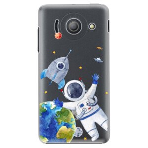 Plastové pouzdro iSaprio - Space 05 - Huawei Ascend Y300