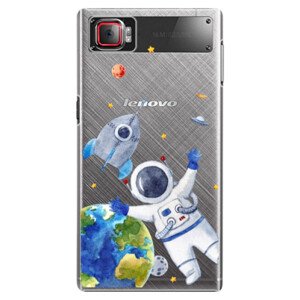 Plastové pouzdro iSaprio - Space 05 - Lenovo Z2 Pro