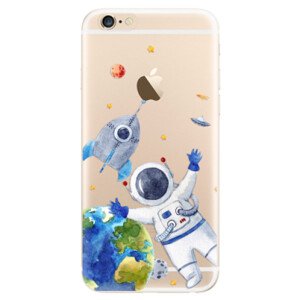 Odolné silikonové pouzdro iSaprio - Space 05 - iPhone 6/6S