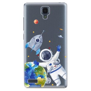 Plastové pouzdro iSaprio - Space 05 - Xiaomi Redmi Note