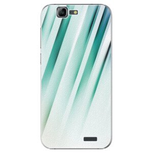 Plastové pouzdro iSaprio - Stripes of Glass - Huawei Ascend G7