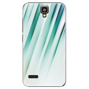 Plastové pouzdro iSaprio - Stripes of Glass - Huawei Ascend Y5