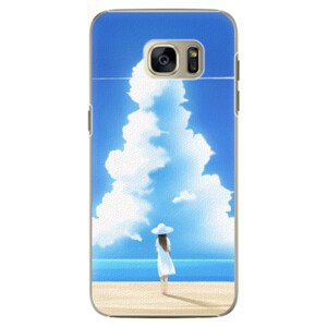 Plastové pouzdro iSaprio - My Summer - Samsung Galaxy S7 Edge