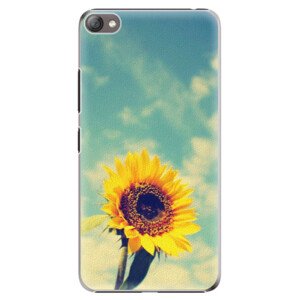Plastové pouzdro iSaprio - Sunflower 01 - Lenovo S60