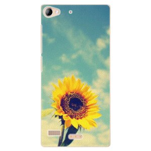 Plastové pouzdro iSaprio - Sunflower 01 - Lenovo Vibe X2