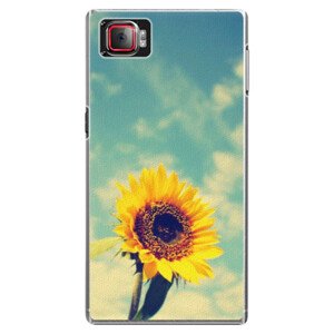 Plastové pouzdro iSaprio - Sunflower 01 - Lenovo Z2 Pro