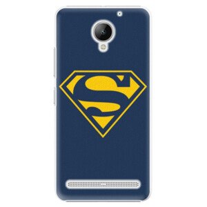 Plastové pouzdro iSaprio - Superman 03 - Lenovo C2