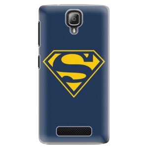 Plastové pouzdro iSaprio - Superman 03 - Lenovo A1000