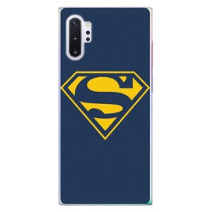 Plastové pouzdro iSaprio - Superman 03 - Samsung Galaxy Note 10+