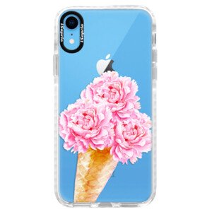 Silikonové pouzdro Bumper iSaprio - Sweets Ice Cream - iPhone XR