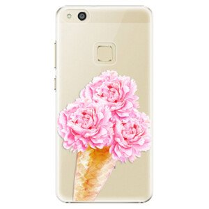 Plastové pouzdro iSaprio - Sweets Ice Cream - Huawei P10 Lite