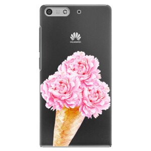 Plastové pouzdro iSaprio - Sweets Ice Cream - Huawei Ascend P7 Mini